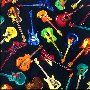 Guitars Specialty Bandana