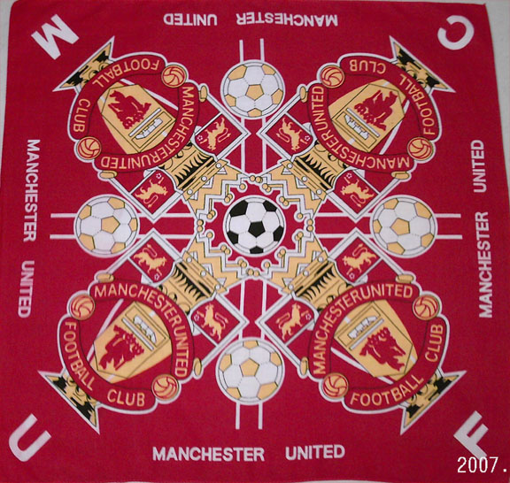Manchester Bandana