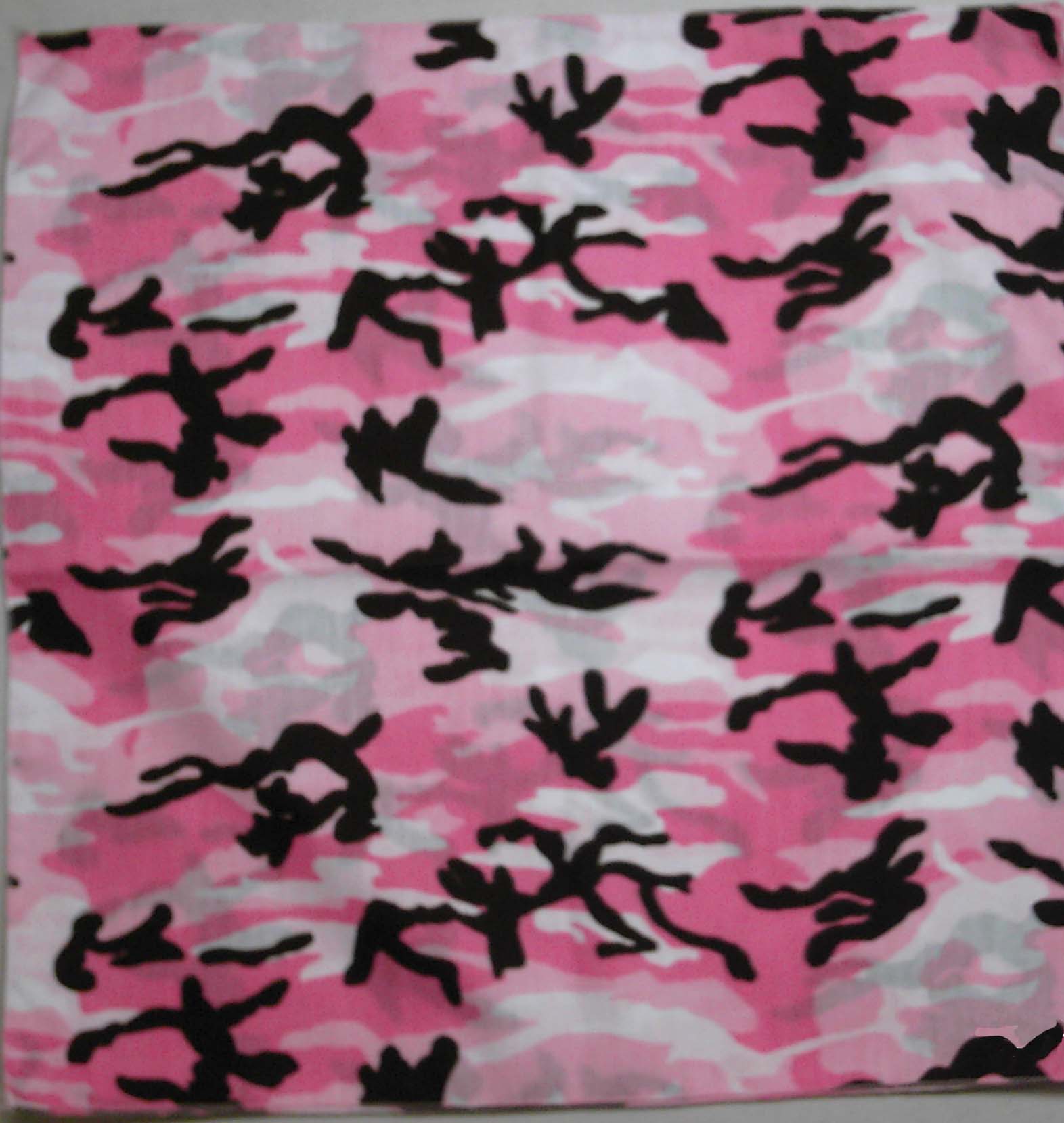 Pink And Camo