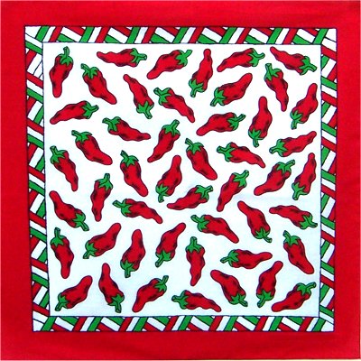 Red Chili Peppers Specialty Design