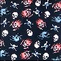 Skulls and Crossbones Bandana