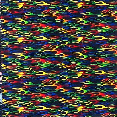 Small Flames Wholesale Bandanna