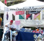 Mondo Corona, "El Mexicano, Team BandanaMan Factory Rider