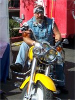 Skullman, Team BandanaMan Factory Rider