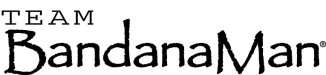 Team BandanaMan, charity, 501c, give back to the community
