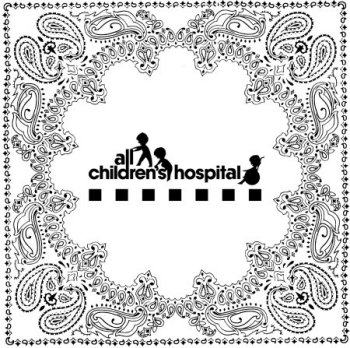 All Childrens Hospital Custom Bandana