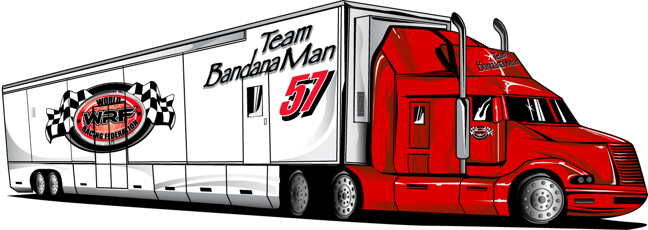 BandanaMan Transporter