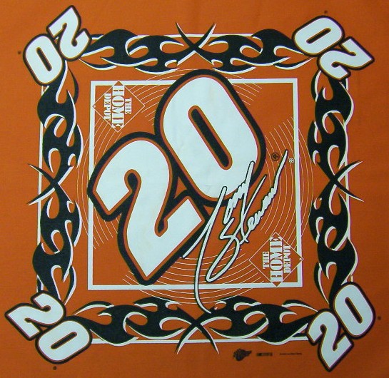 # 20 Nascar Bandana