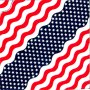 US Flag bandanna, specialty bandana, wholesale bandanas