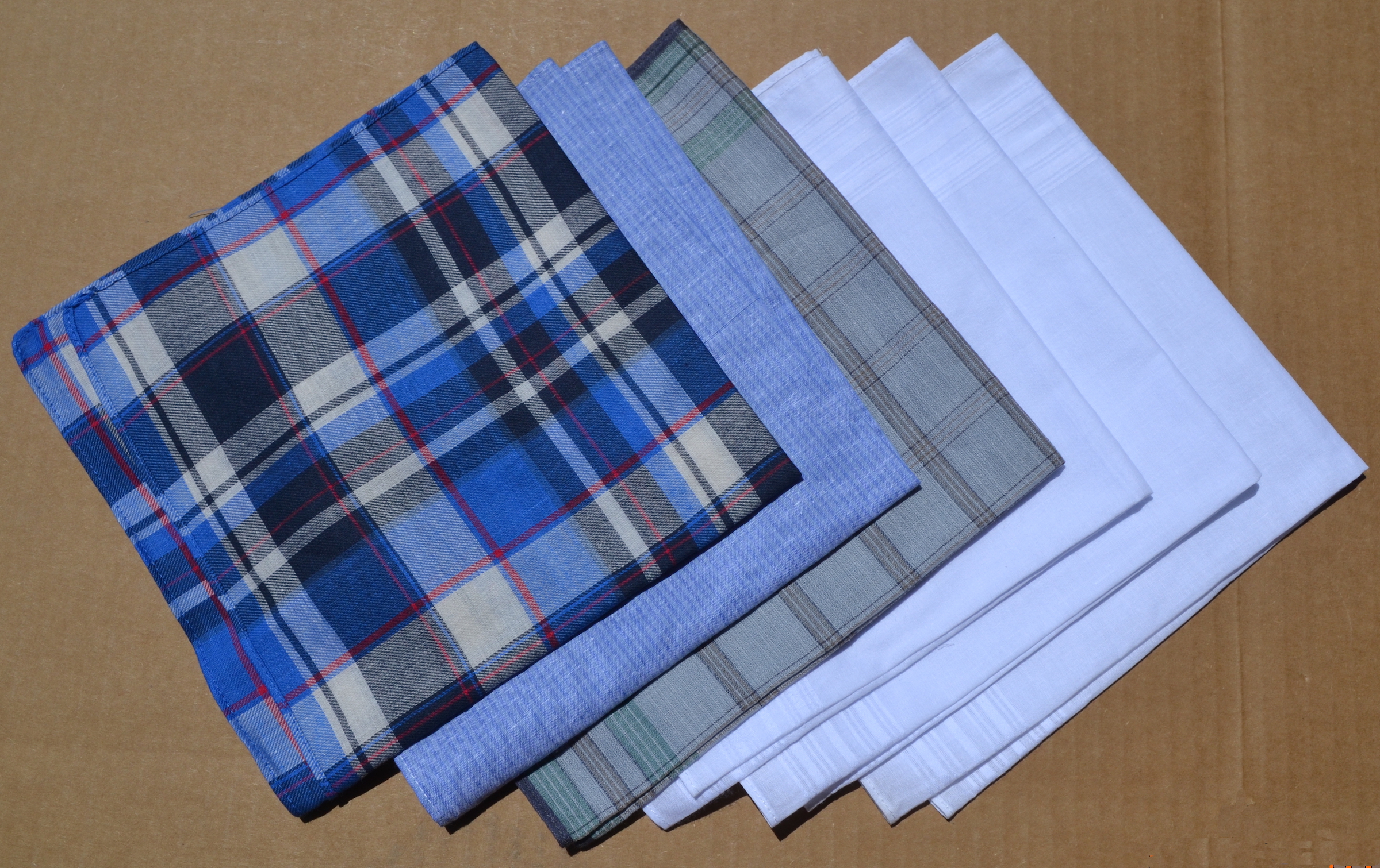 Tartan/Manahattan Combo pack