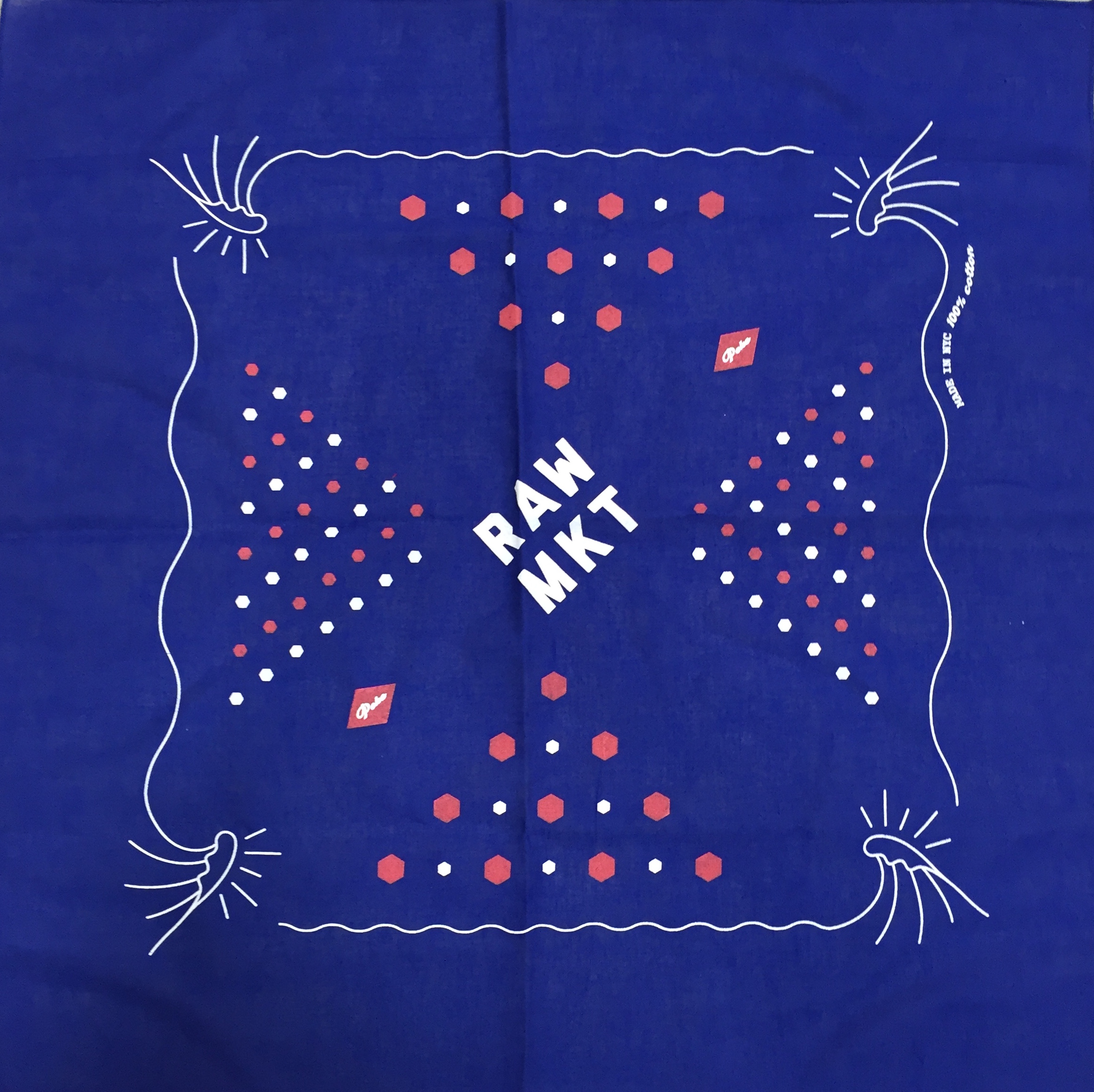 BandanaMan - Your World Source for Custom Bandanas, Wholesale Bandanas ...