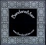 BandanaMan Logo Bandana Black