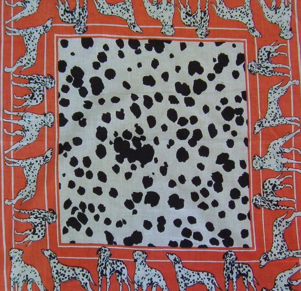 Dog Spots Bandana