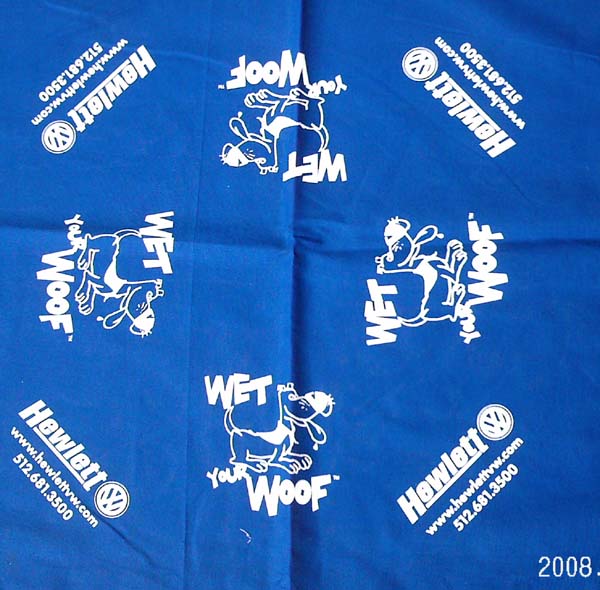 Hewlett Bandana