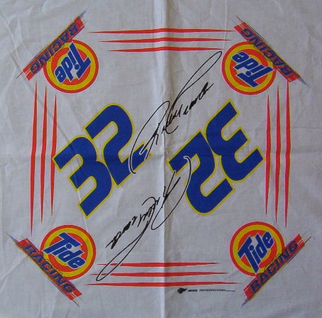Custom printed bandannas